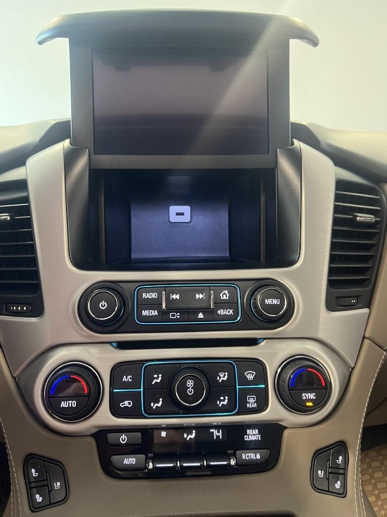 GMC Yukon SLT 4WD 2020