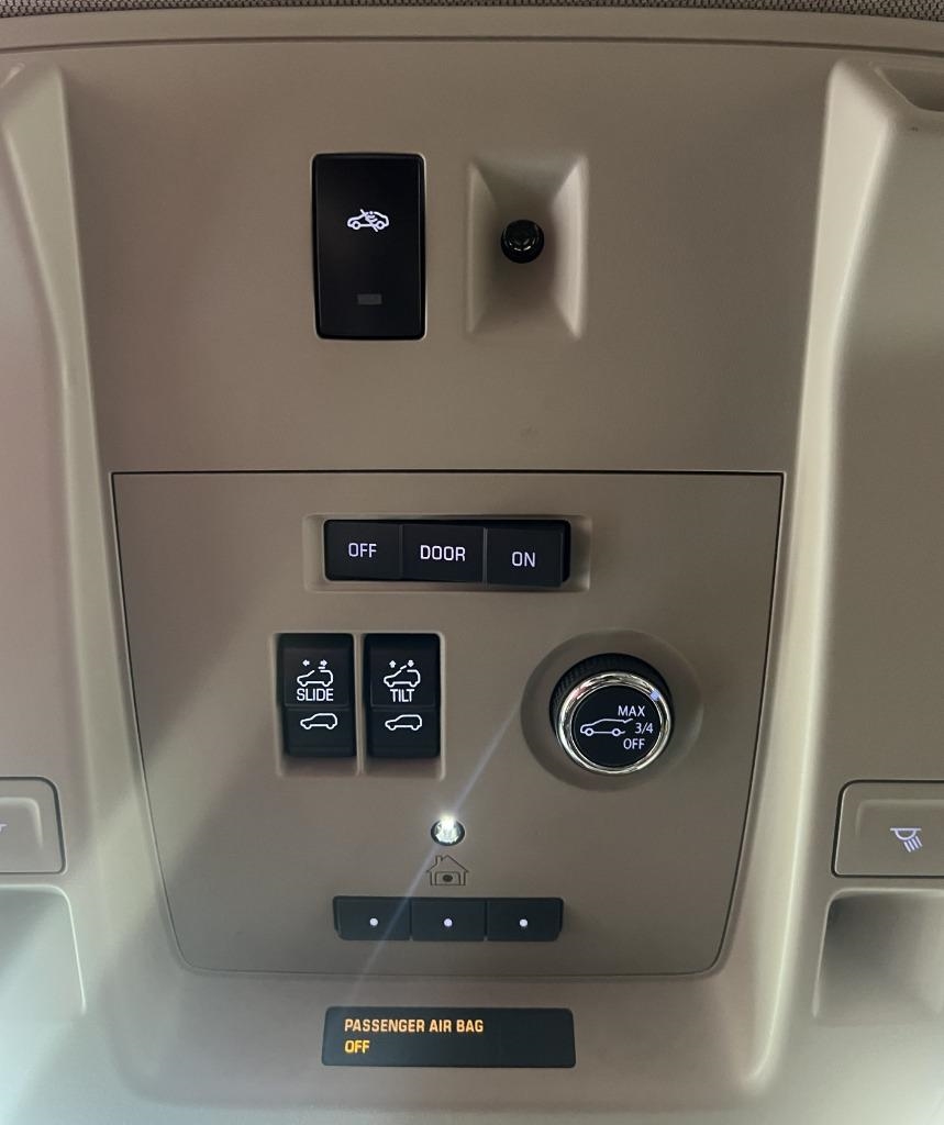 GMC Yukon SLT 4WD 2020