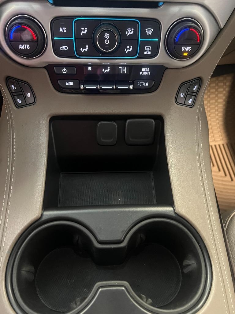 GMC Yukon SLT 4WD 2020