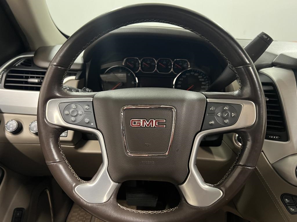 GMC Yukon SLT 4WD 2020