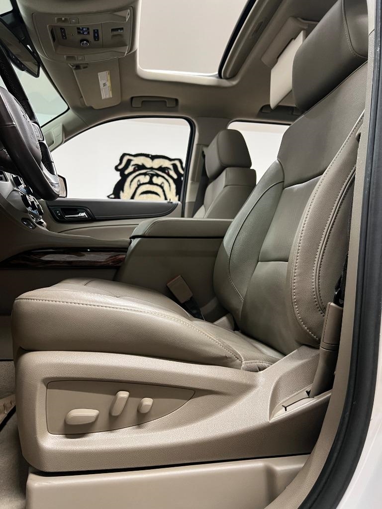 GMC Yukon SLT 4WD 2020