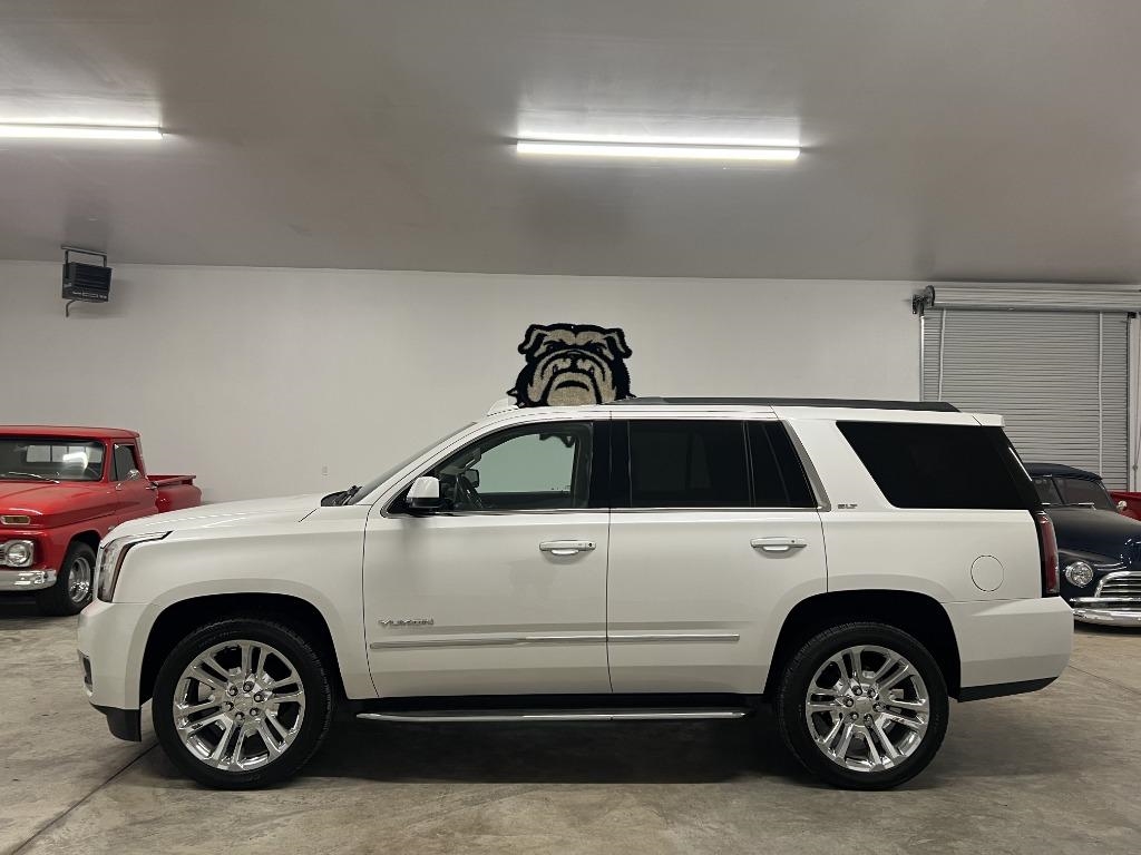 GMC Yukon SLT 4WD 2020