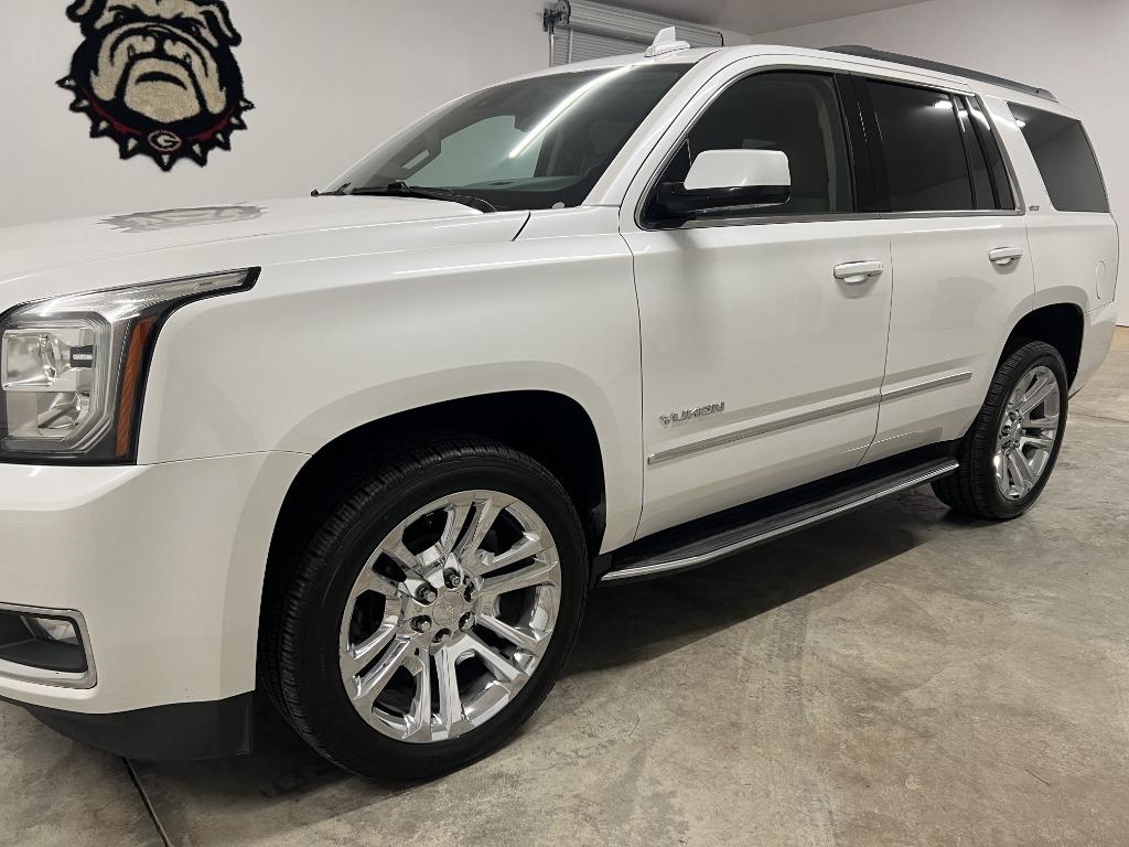 GMC Yukon SLT 4WD 2020