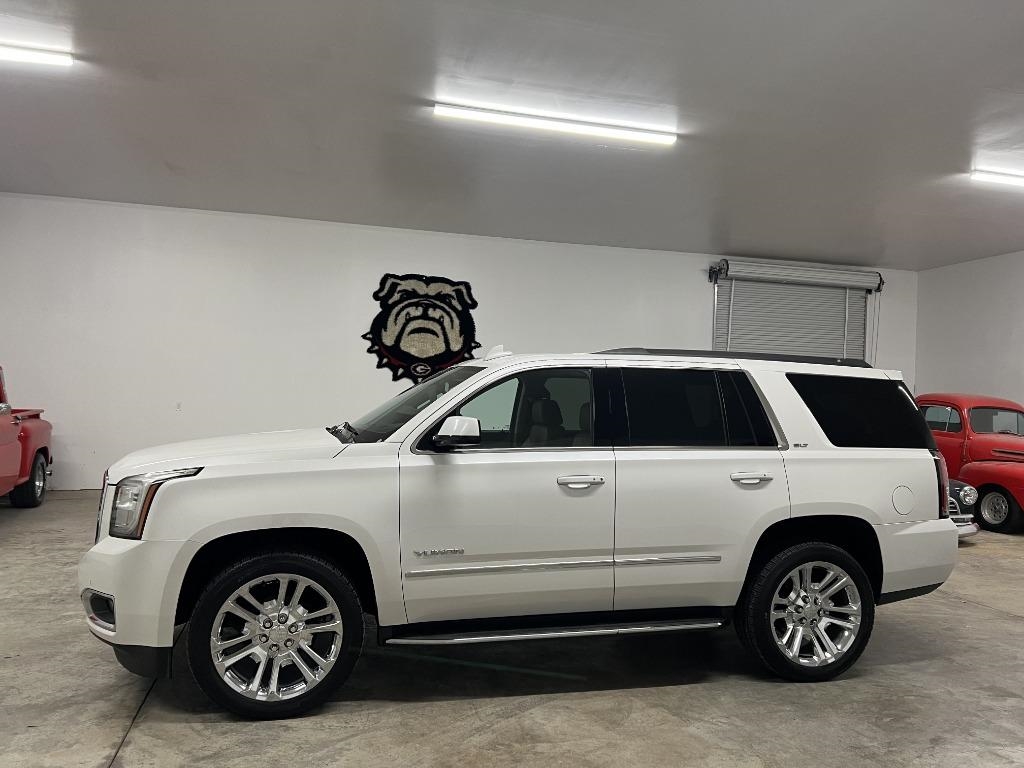 GMC Yukon SLT 4WD 2020