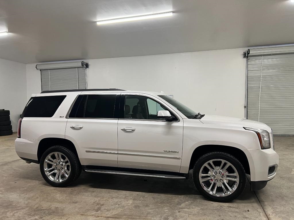 GMC Yukon SLT 4WD 2020