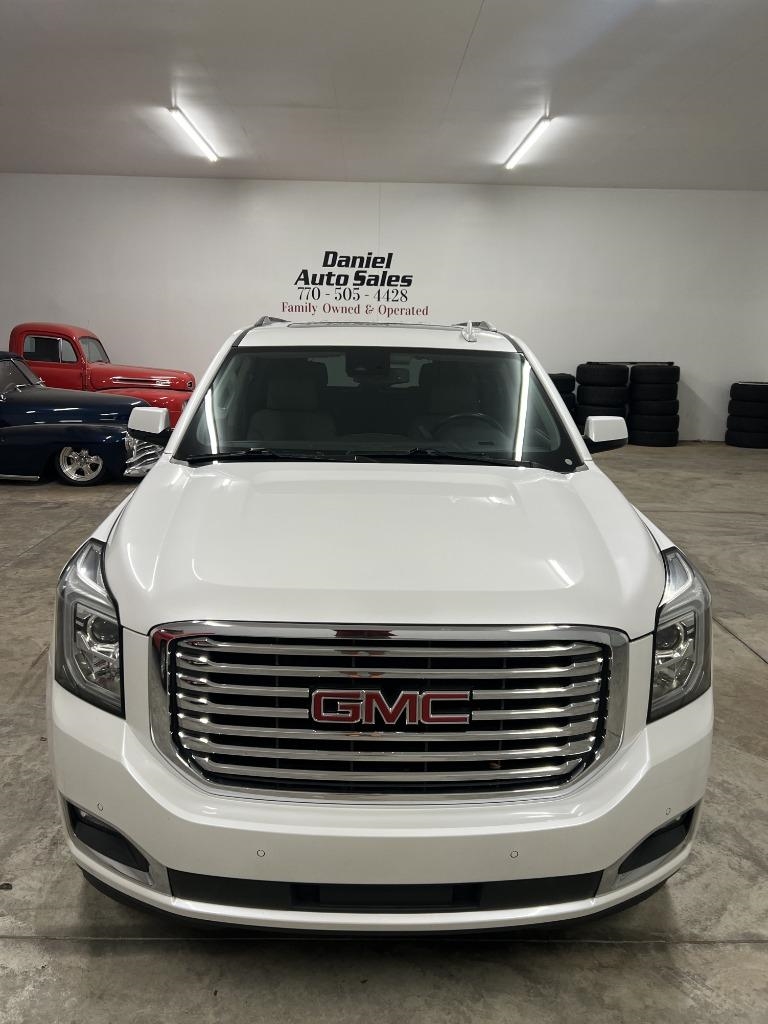 GMC Yukon SLT 4WD 2020