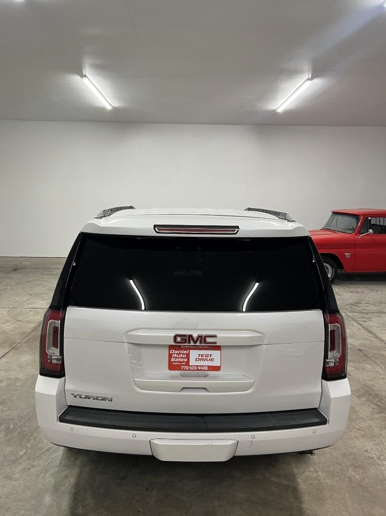 GMC Yukon SLT 4WD 2020