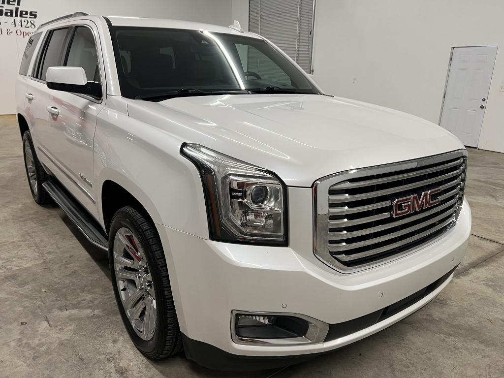 GMC Yukon SLT 4WD 2020