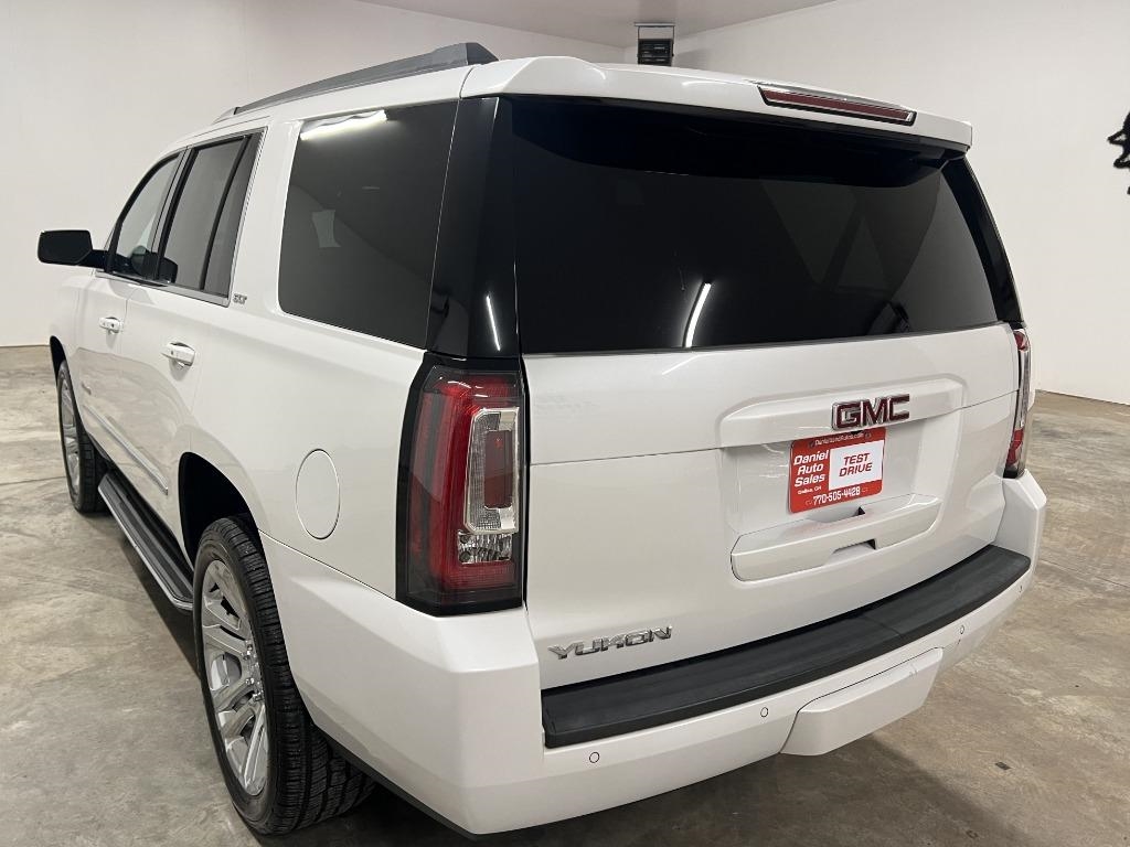 GMC Yukon SLT 4WD 2020
