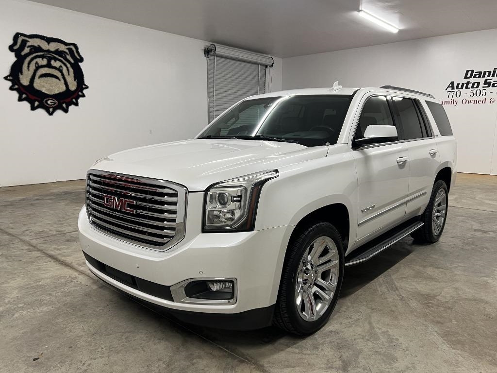 GMC Yukon SLT 4WD 2020