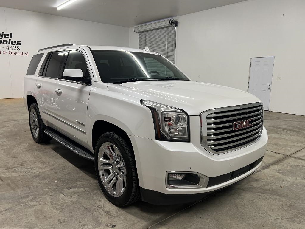 GMC Yukon SLT 4WD 2020