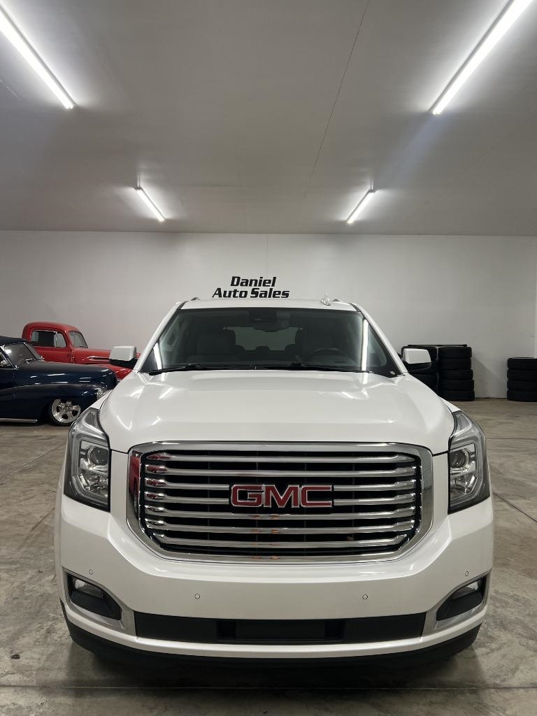 GMC Yukon SLT 4WD 2020