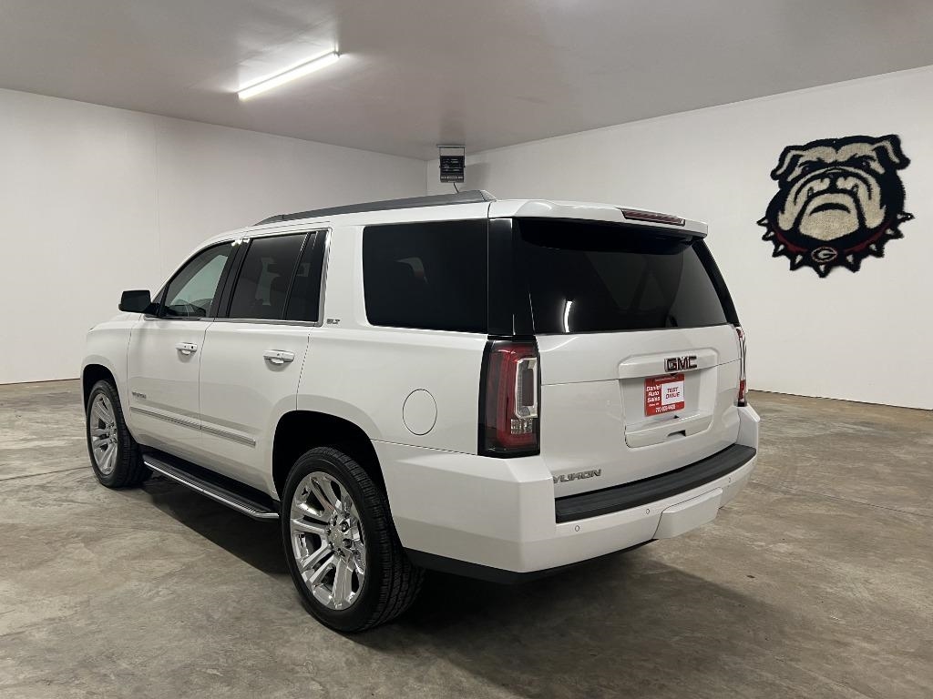 GMC Yukon SLT 4WD 2020