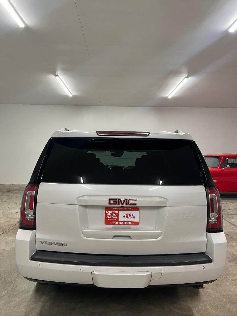 GMC Yukon SLT 4WD 2020