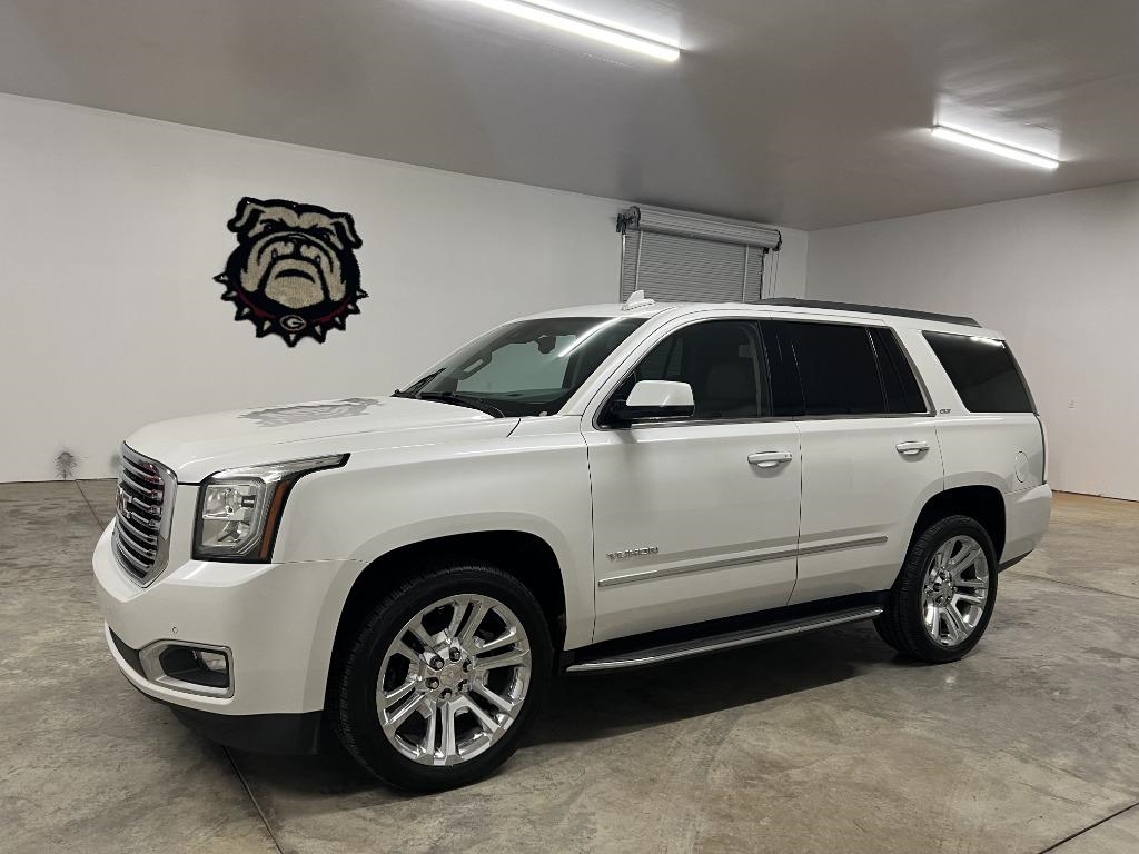 GMC Yukon SLT 4WD 2020
