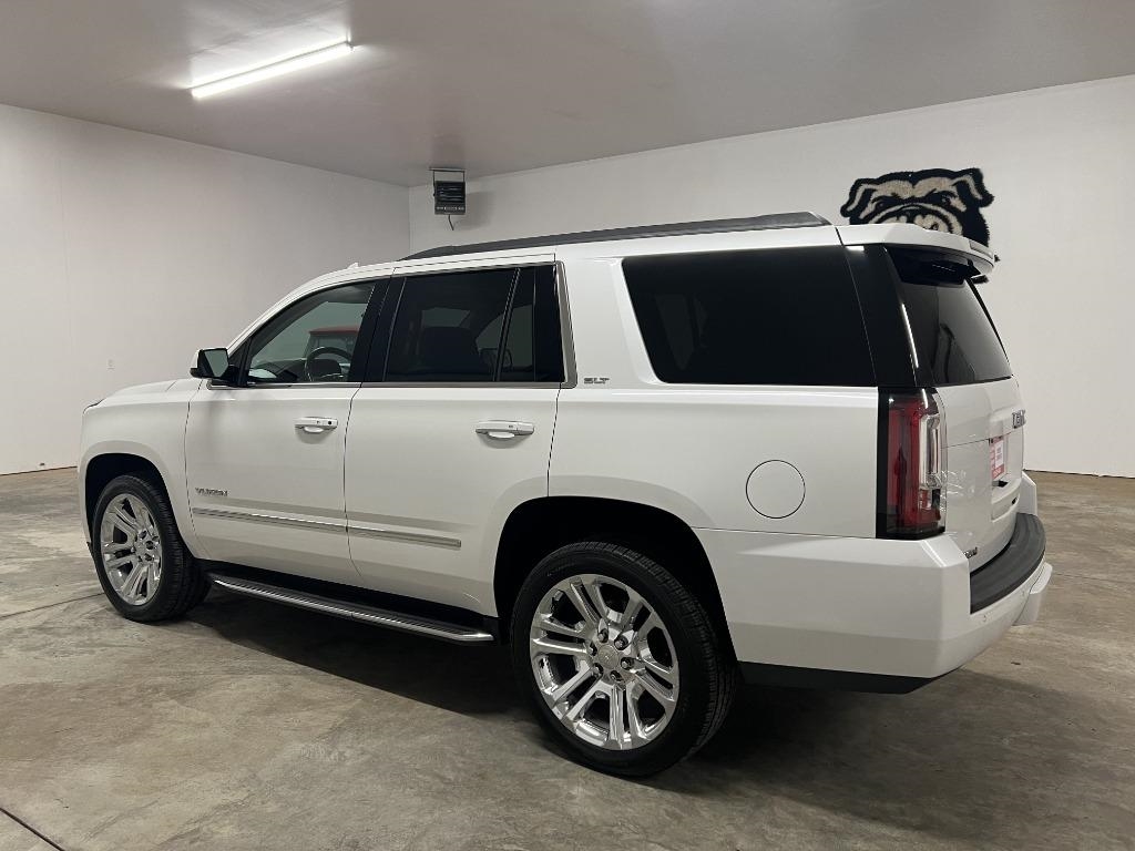 GMC Yukon SLT 4WD 2020