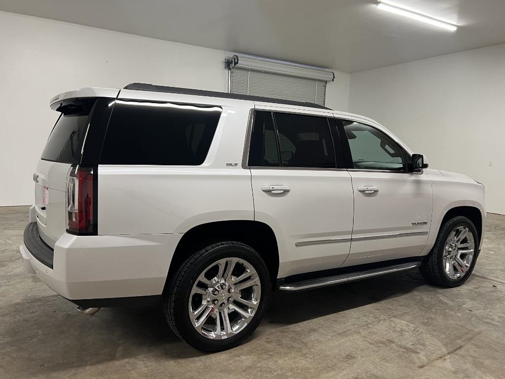 GMC Yukon SLT 4WD 2020