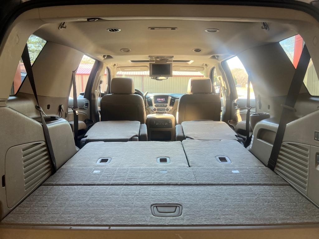 GMC Yukon SLT 4WD 2020