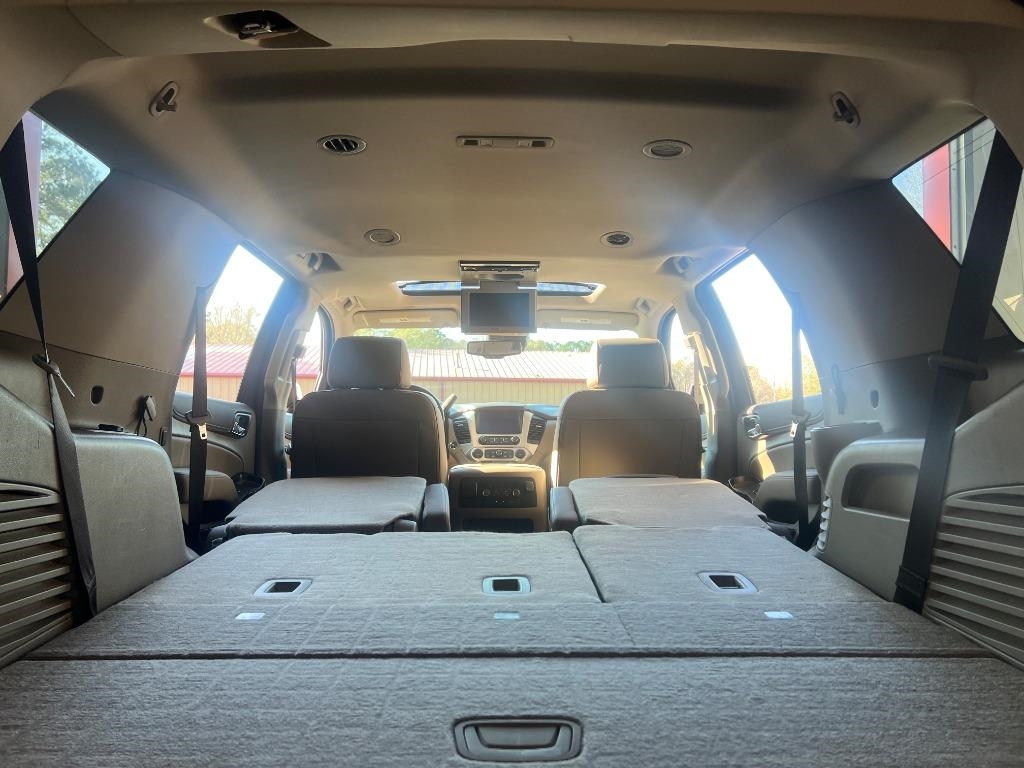 GMC Yukon SLT 4WD 2020