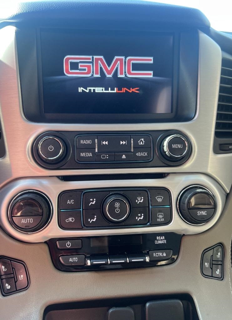 GMC Yukon SLT 4WD 2020