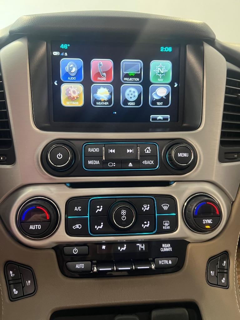 GMC Yukon SLT 4WD 2020