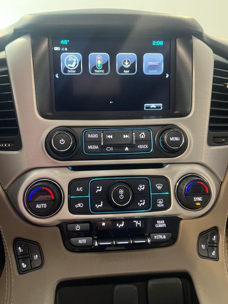 GMC Yukon SLT 4WD 2020