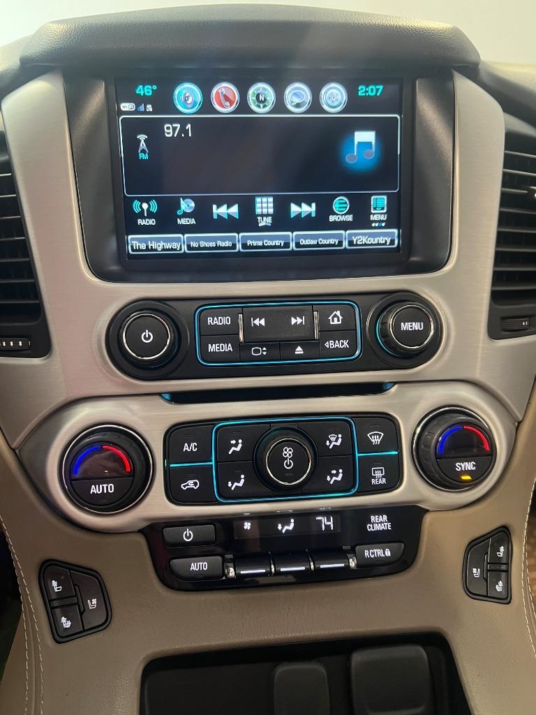 GMC Yukon SLT 4WD 2020