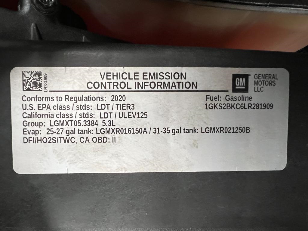 GMC Yukon SLT 4WD 2020