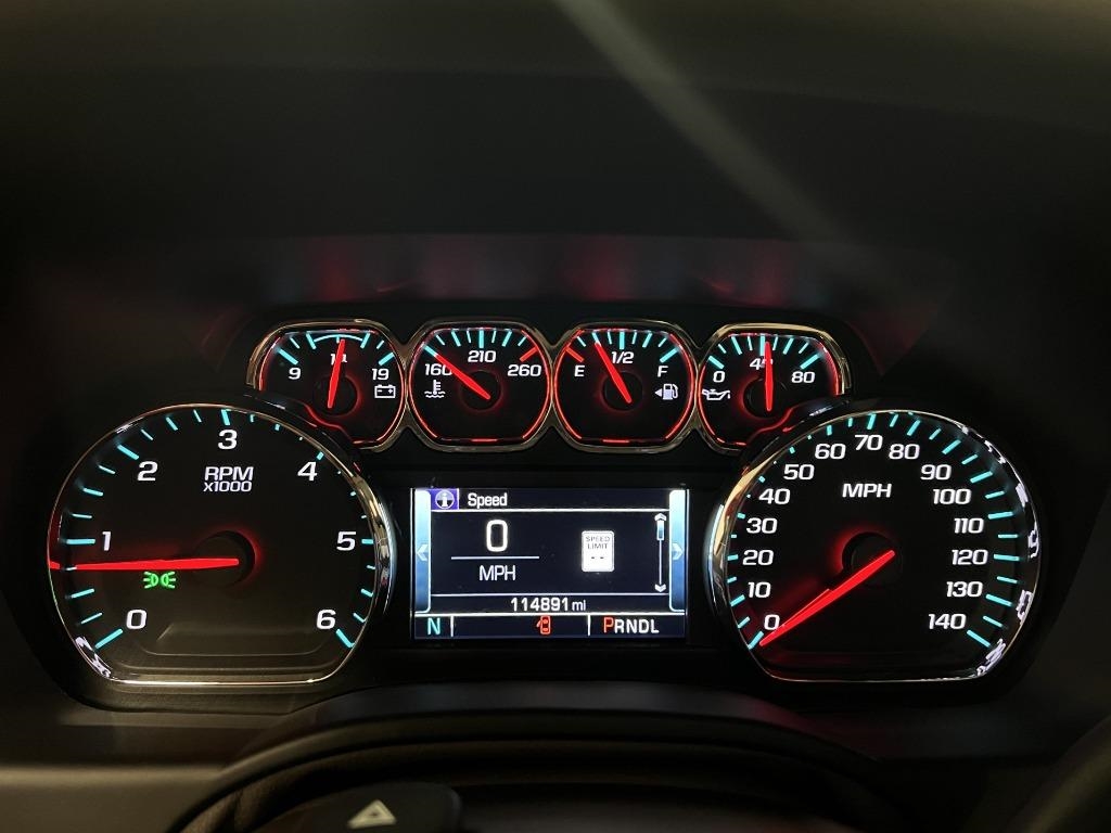 GMC Yukon SLT 4WD 2020