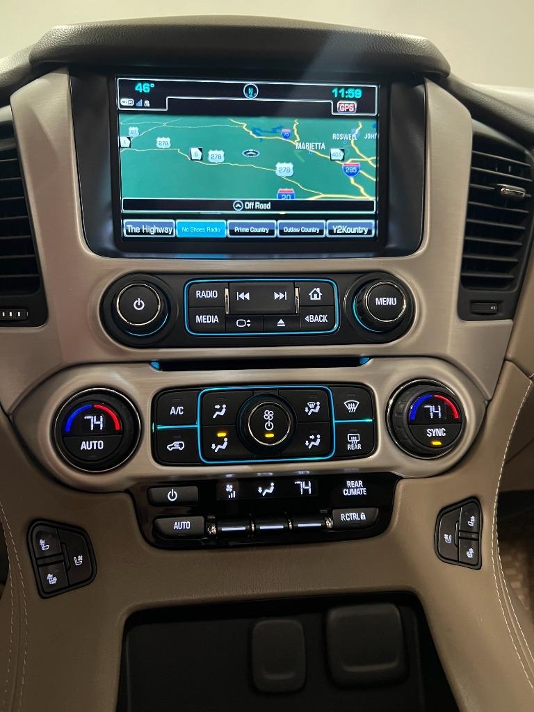 GMC Yukon SLT 4WD 2020