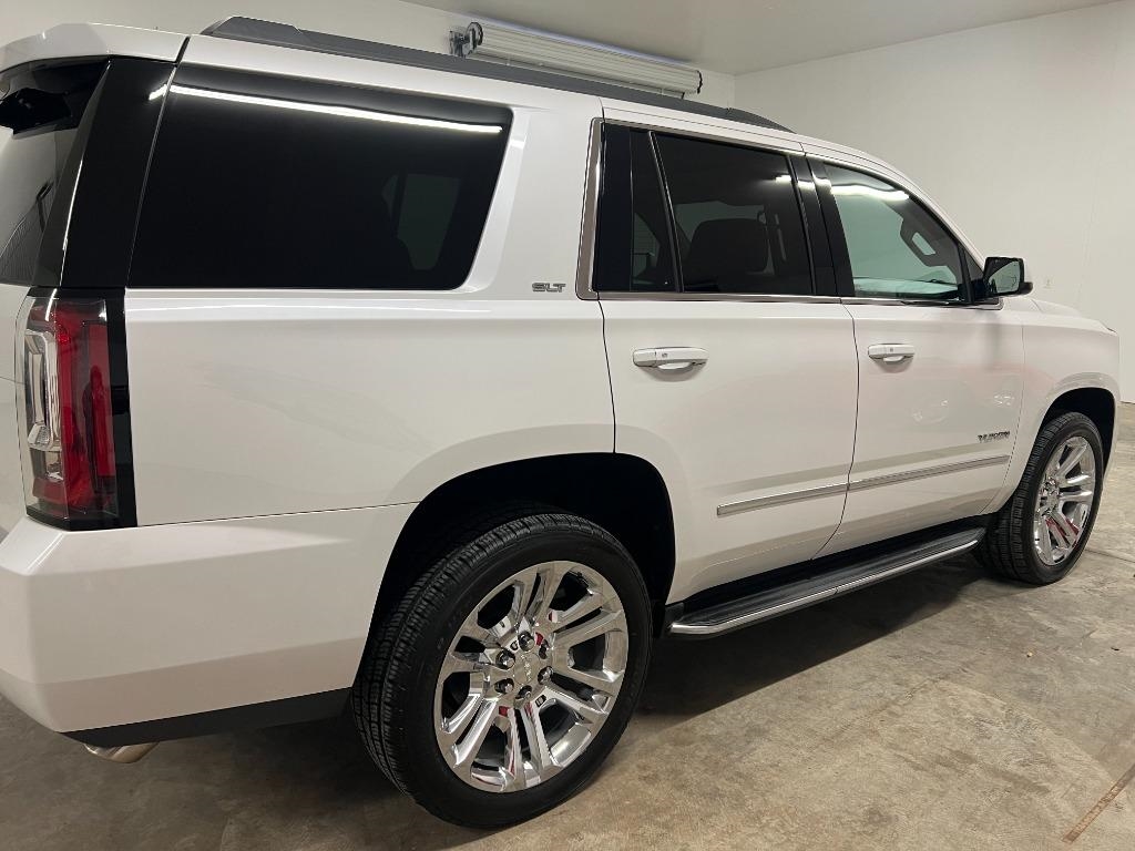 GMC Yukon SLT 4WD 2020