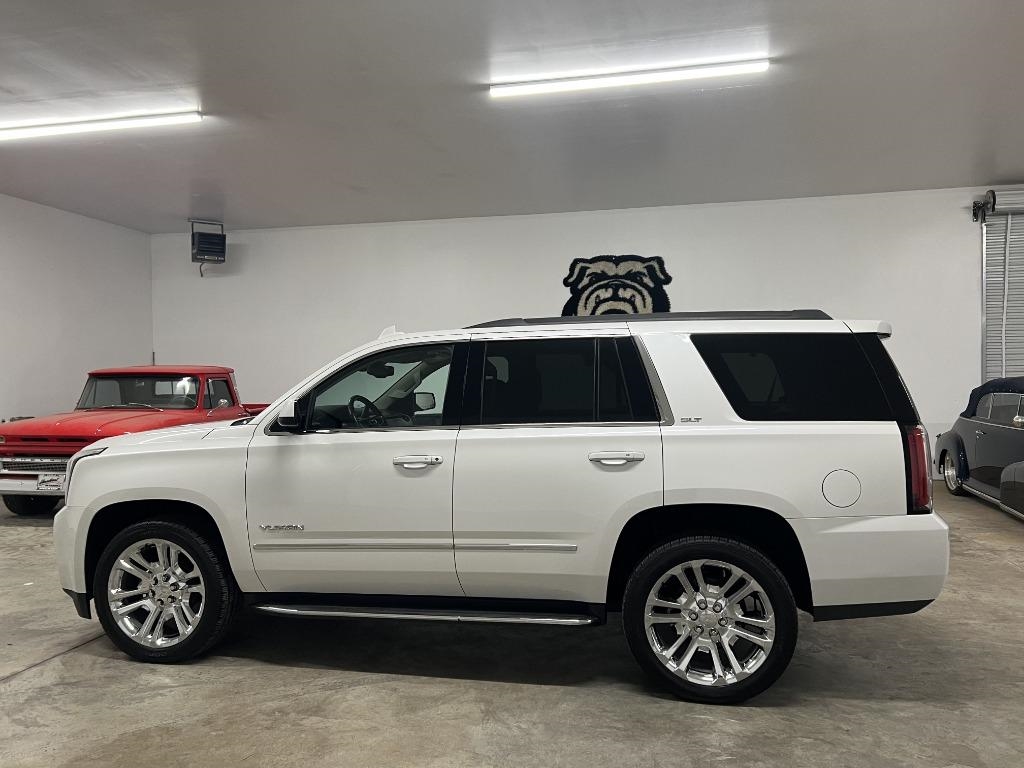 GMC Yukon SLT 4WD 2020