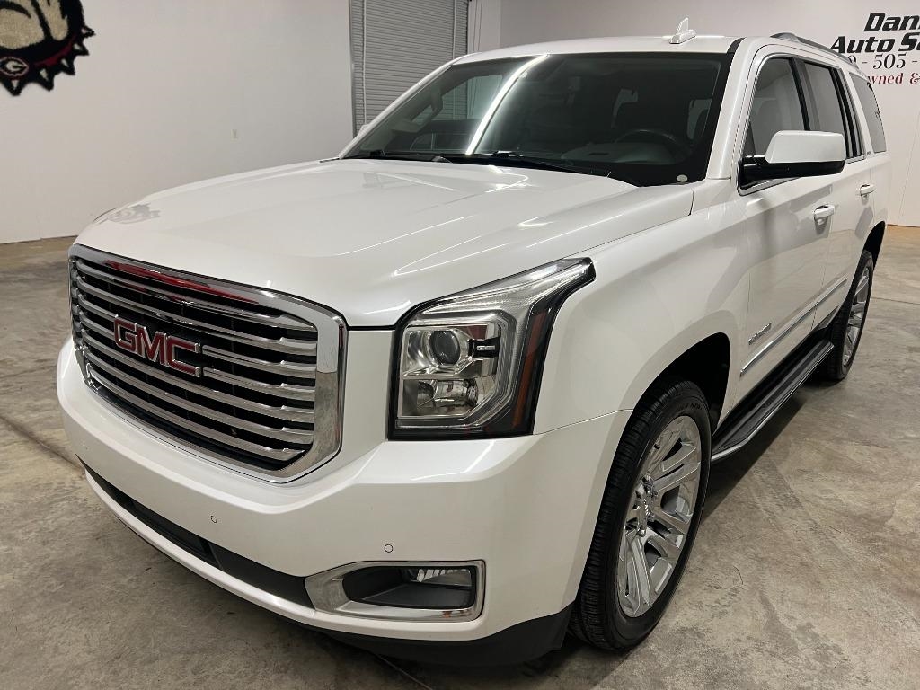 GMC Yukon SLT 4WD 2020