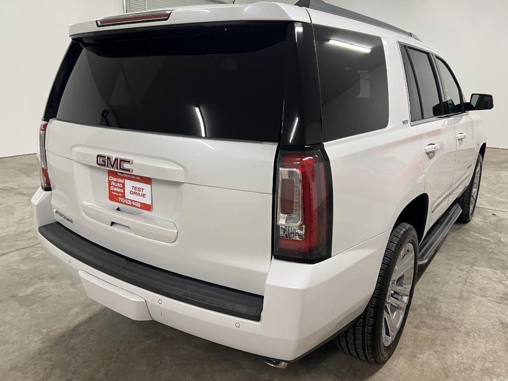 GMC Yukon SLT 4WD 2020