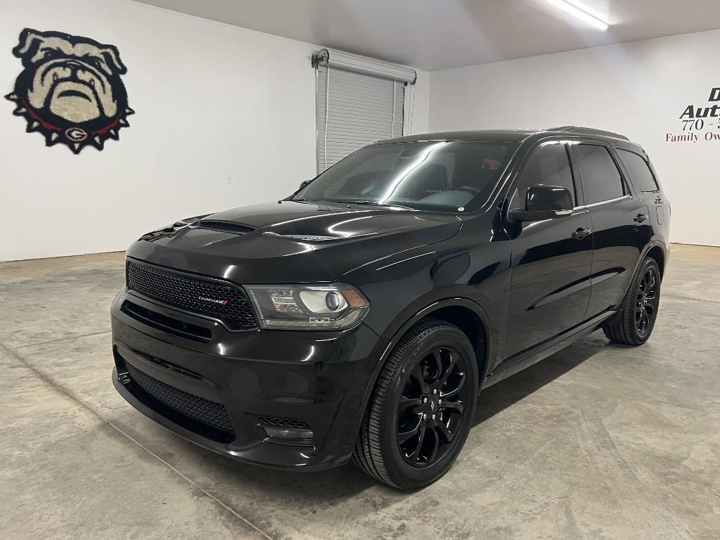 Dodge Durango GT Plus 2020