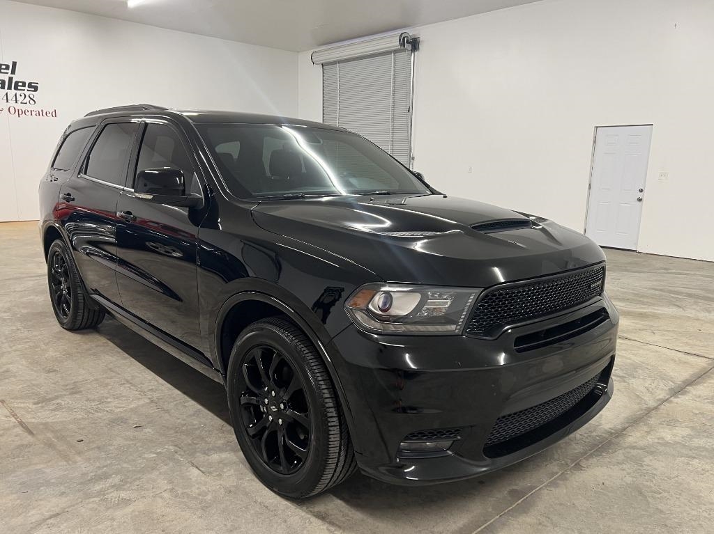 Dodge Durango GT Plus 2020