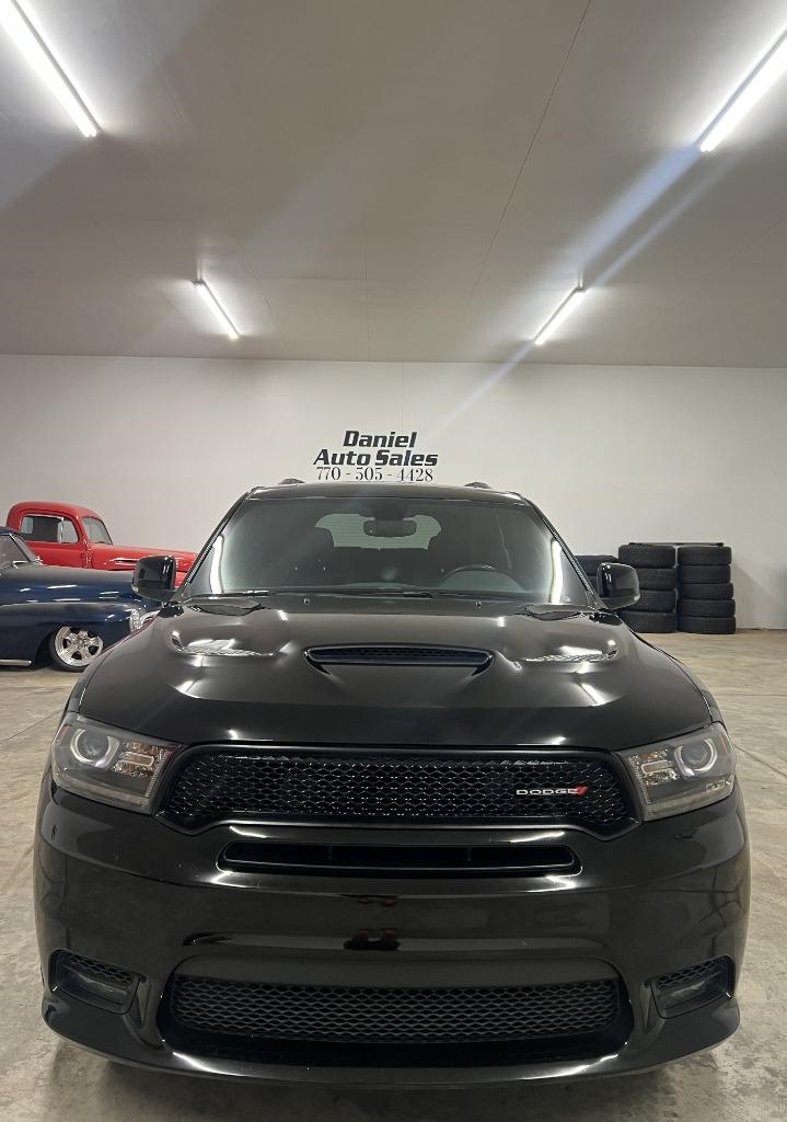 Dodge Durango GT Plus 2020