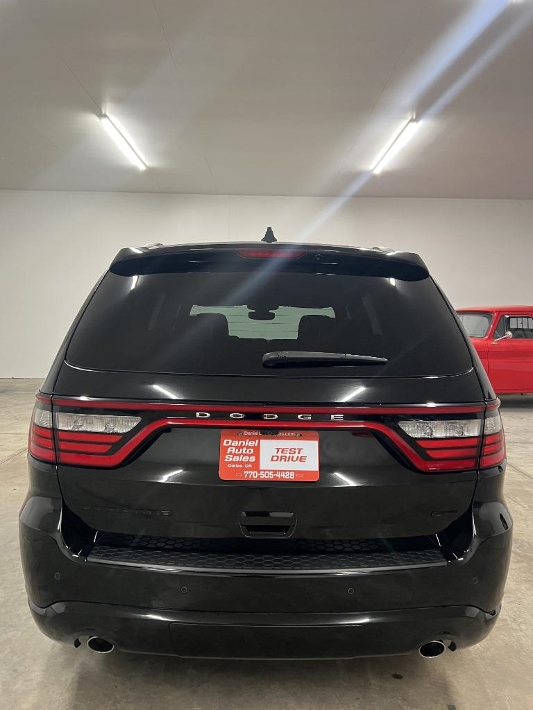 Dodge Durango GT Plus 2020