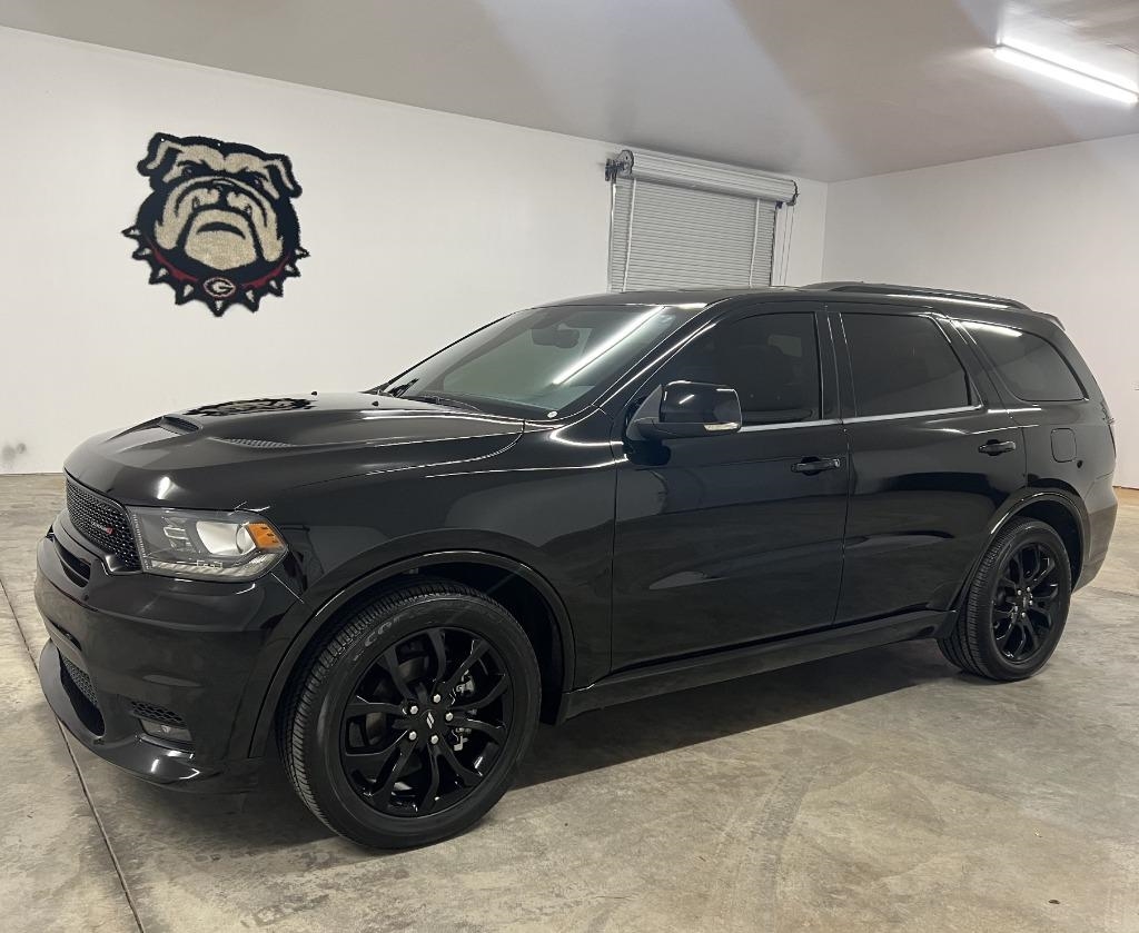 Dodge Durango GT Plus 2020