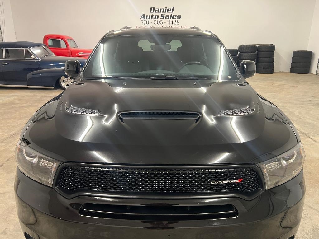 Dodge Durango GT Plus 2020