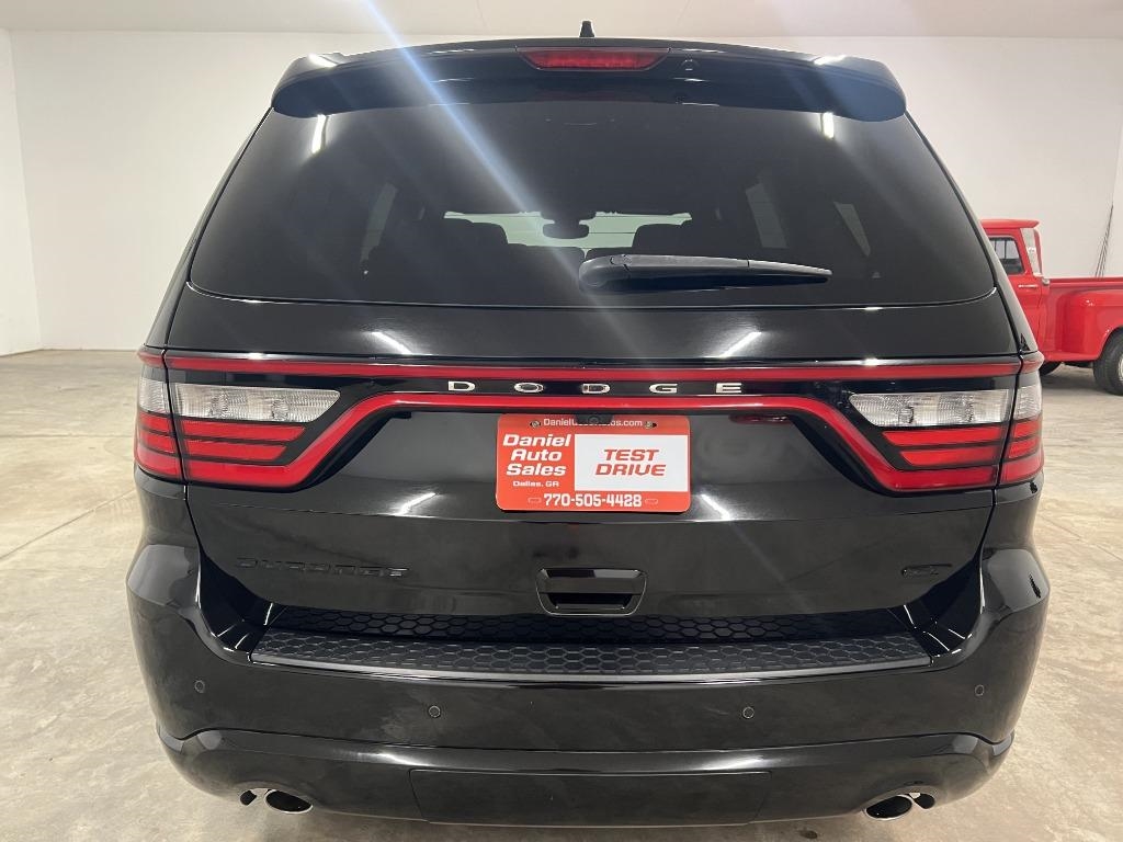 Dodge Durango GT Plus 2020