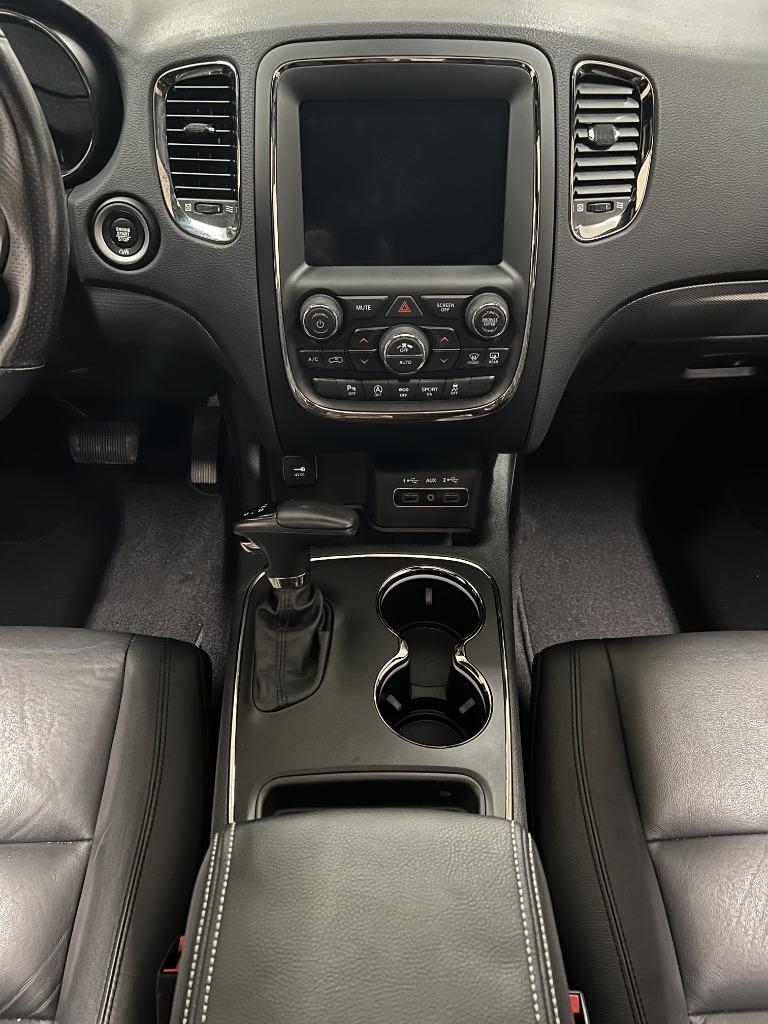 Dodge Durango GT Plus 2020