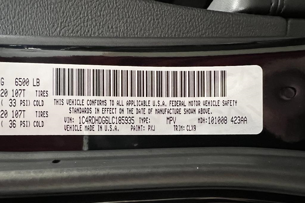 Dodge Durango GT Plus 2020