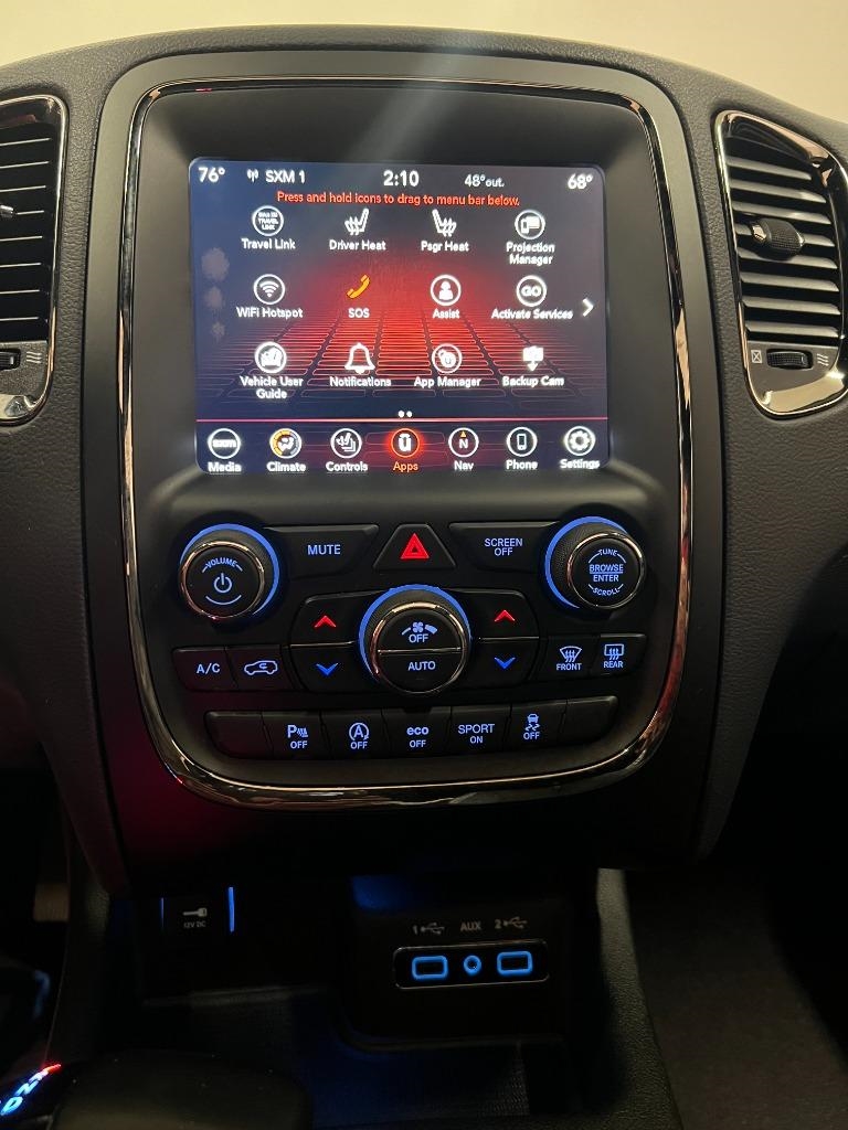 Dodge Durango GT Plus 2020