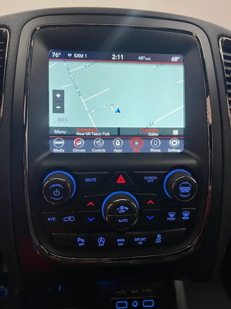 Dodge Durango GT Plus 2020