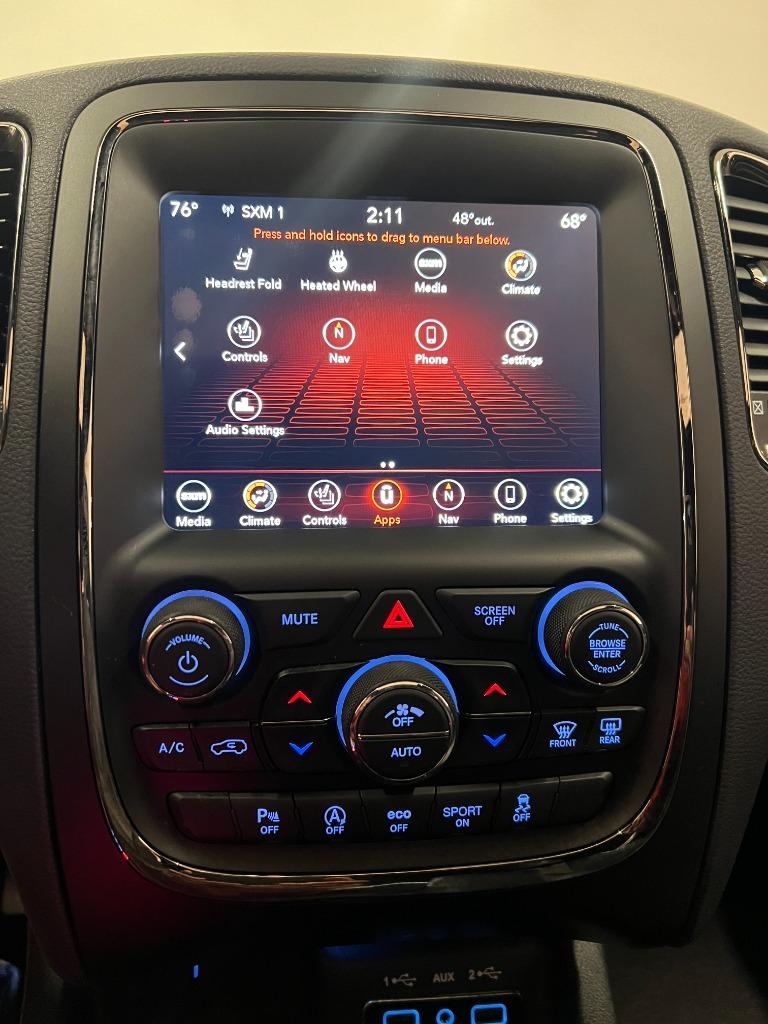 Dodge Durango GT Plus 2020