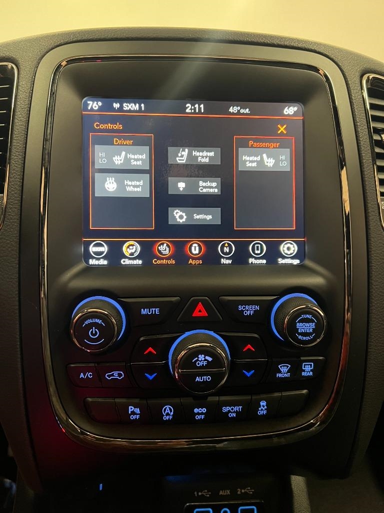 Dodge Durango GT Plus 2020