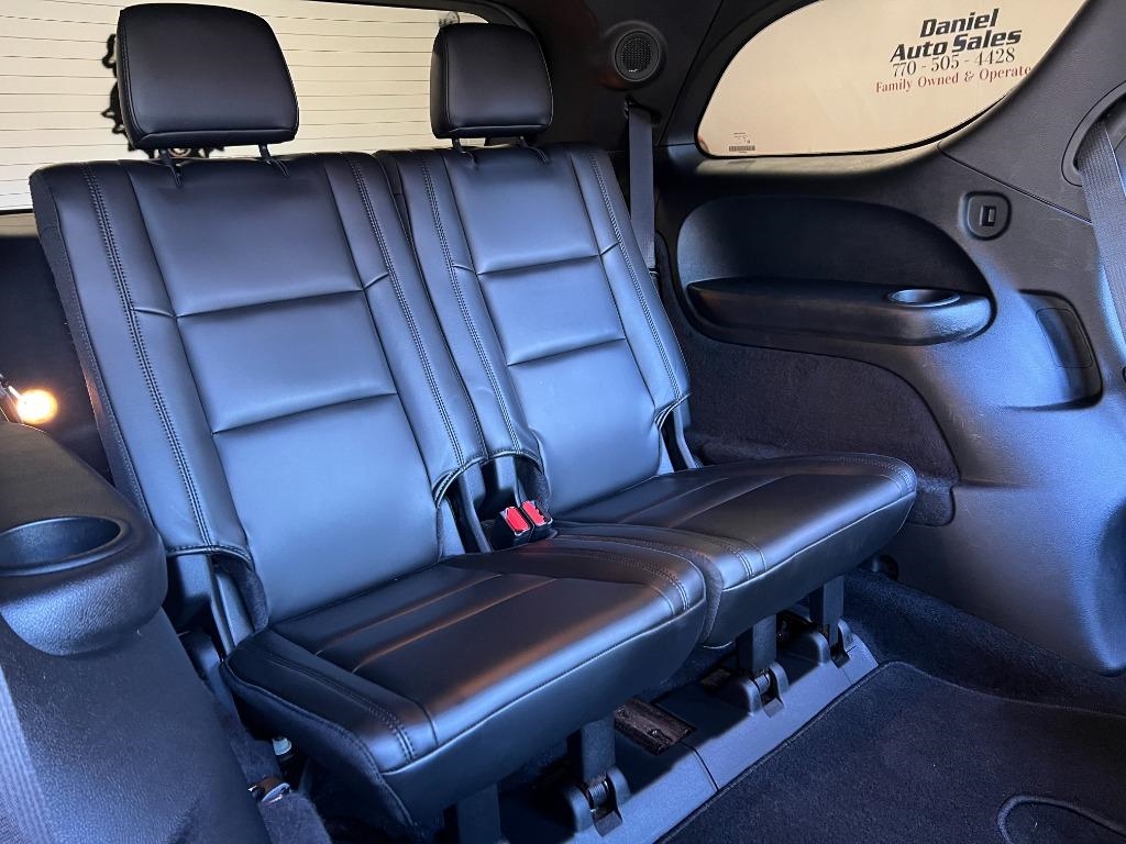 Dodge Durango GT Plus 2020