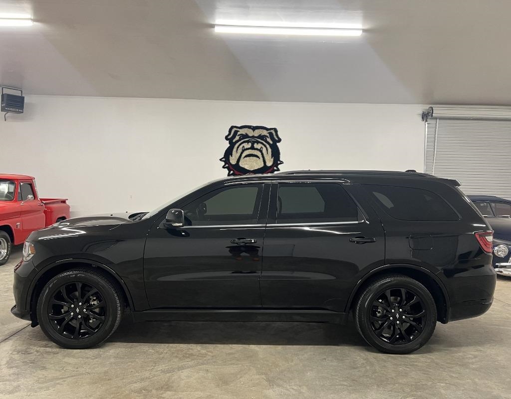 Dodge Durango GT Plus 2020