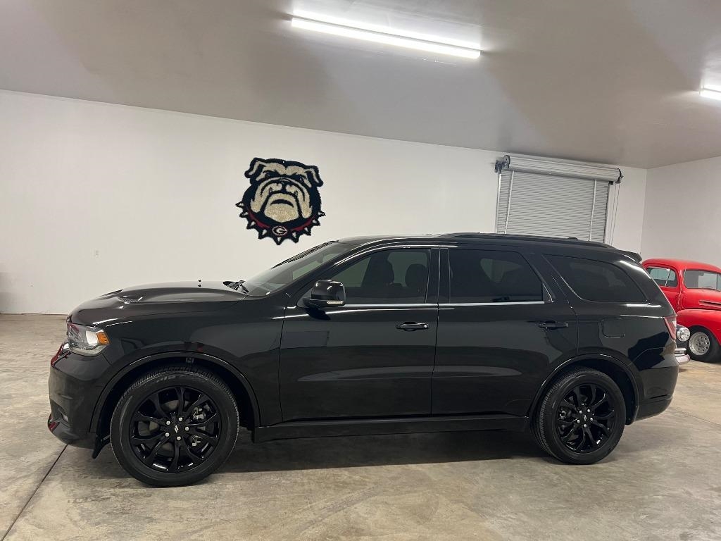 Dodge Durango GT Plus 2020